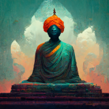 インドの仏像