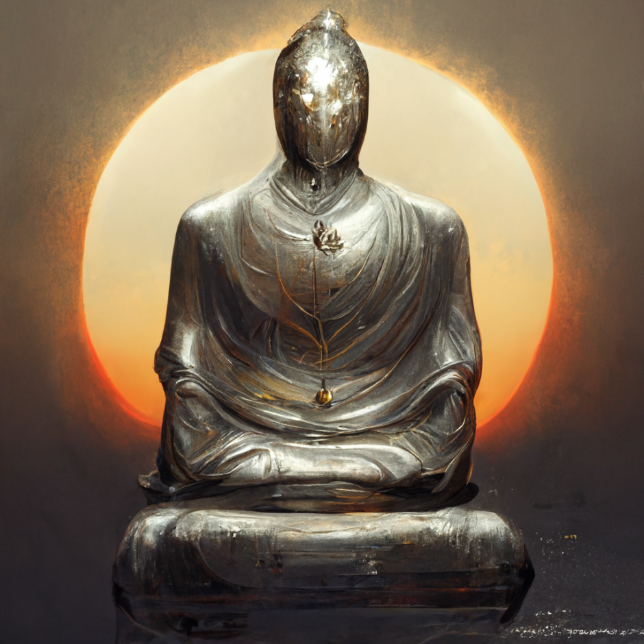 銀座仏像
